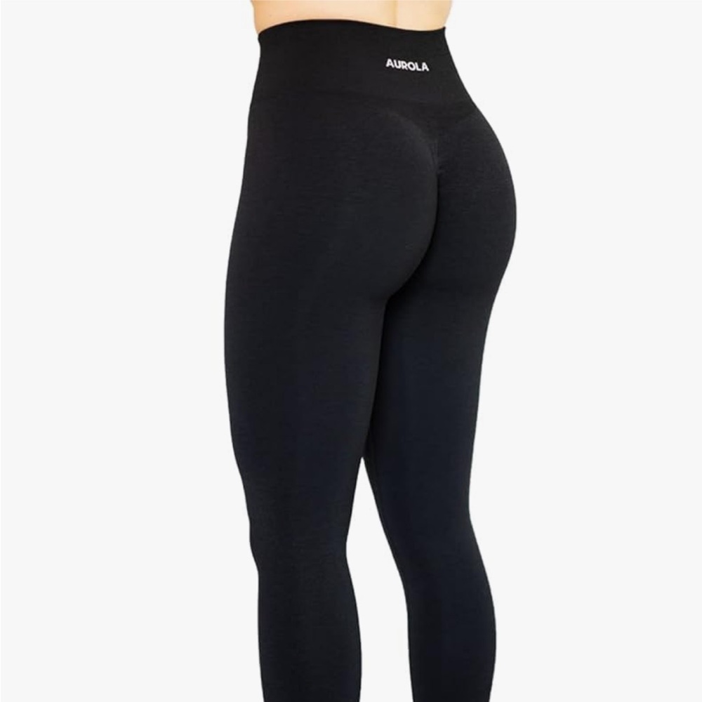 Soo Soft I just have so many pairs of black leggings :)